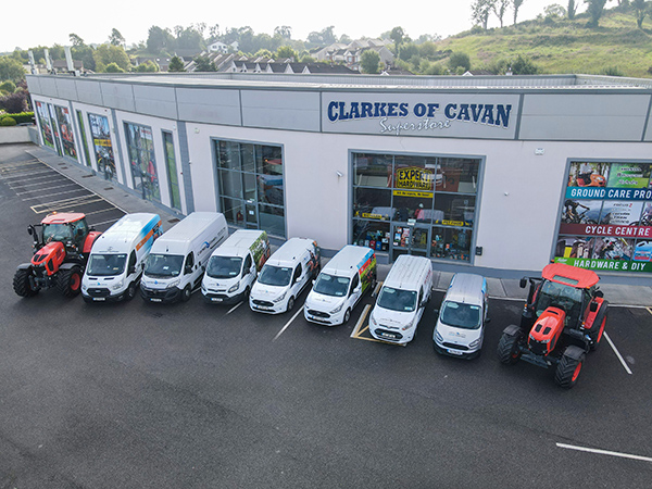 Clarke Machinery Group Cavan Branch