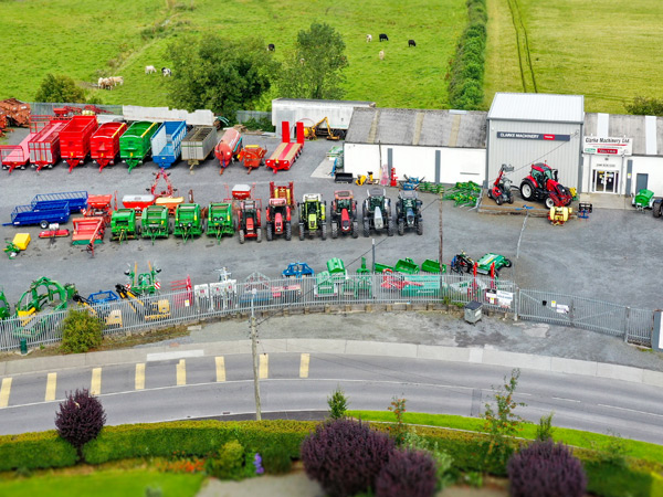 Clarke Machinery Group Kells Branch
