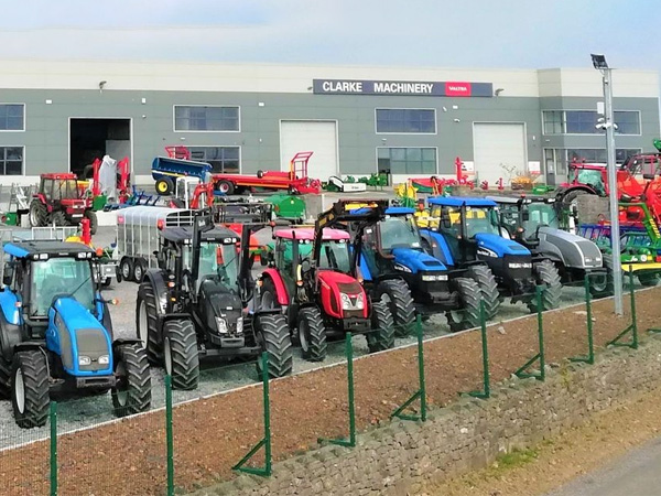 Clarke Machinery Group Roscommon Branch