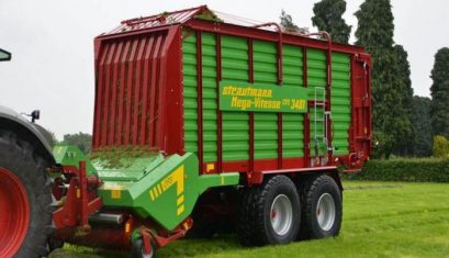 Strautmann Mega-Vitesse CFS
