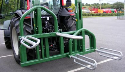 Cashel Double Bale Handler