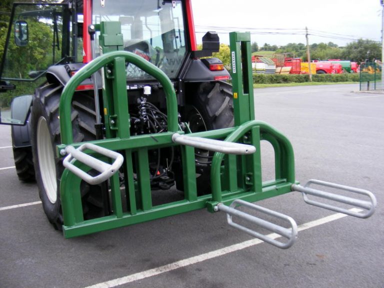 Cashel Double Bale Handler