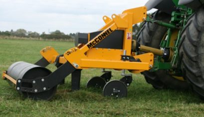 McConnel Grassland Shakaerator