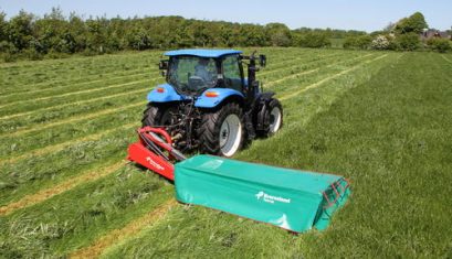 Taarup Side Mounted Disc Mowers