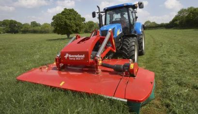 Taarup 3628 FT Disc Mover Conditioner