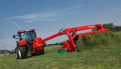 Taarup Trailed Disc Mower Conditioners 4300 Series