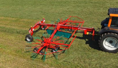 Taarup 9472C - High Performance Rakes