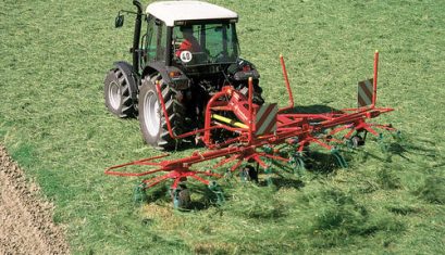 Taarup 8000 Series Tedders