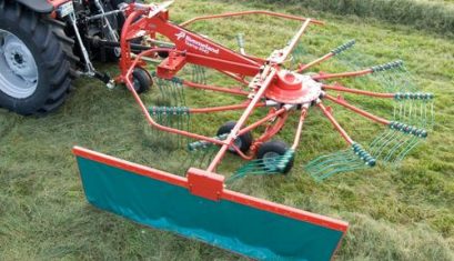 Taarup 9546 - Compact Single Rotor Rakes