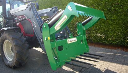 Cashel Bale Cutter & Wrap Retainer