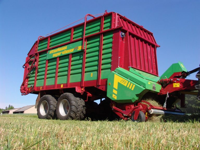 Strautmann Super-Vitesse CFS