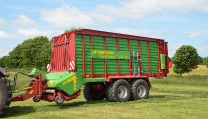 Strautmann Mega-Vitesse CFS