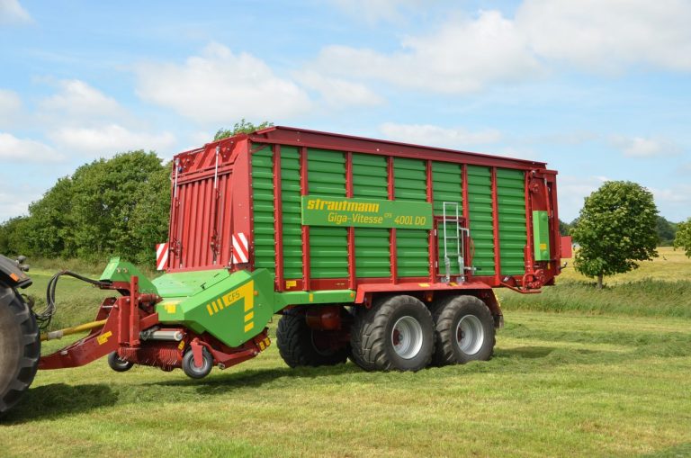 Strautmann Mega-Vitesse CFS