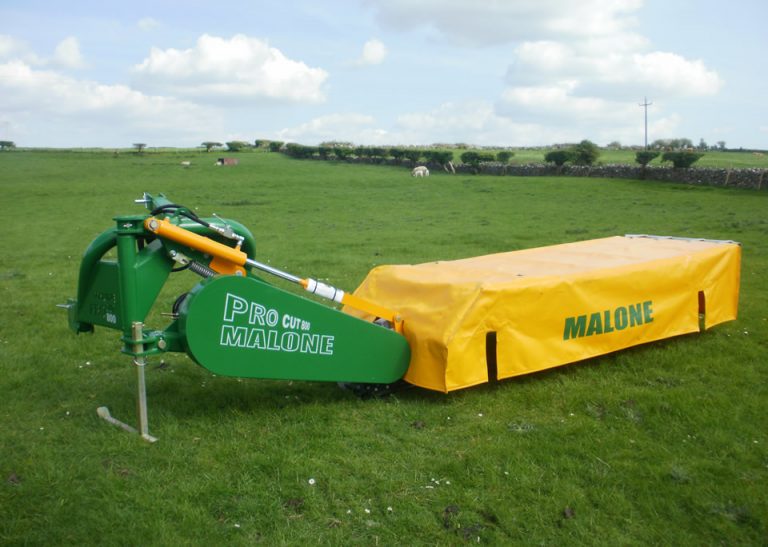 Malone Pro-Cut Disc Mower 700/800