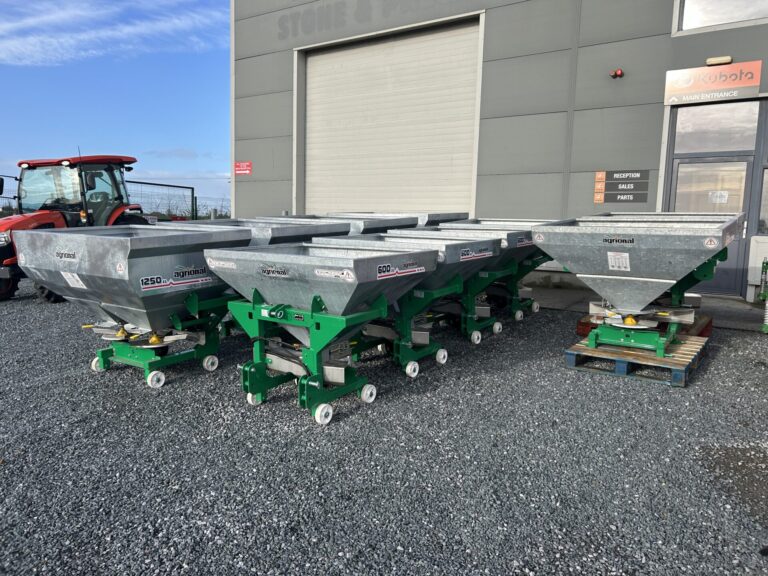 Agrional Fertiliser Spreaders