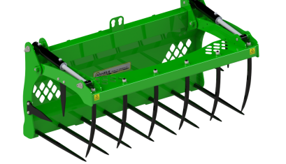 Bale and Silage Handling