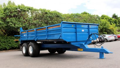 Donnelly 14ft General Purpose Trailer