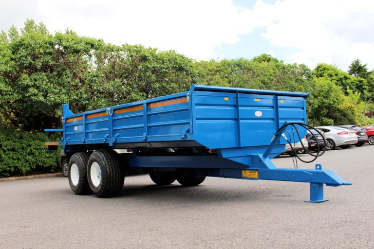 Donnelly 14ft General Purpose Trailer