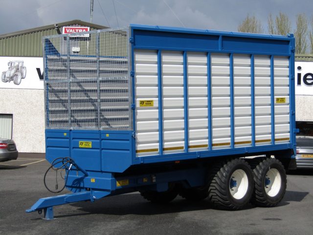 Donnelly silage trailers