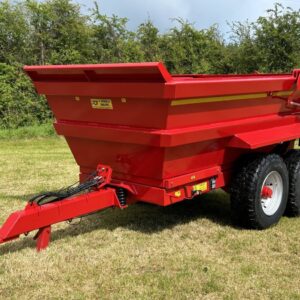 Donnelly Dump Trailer
