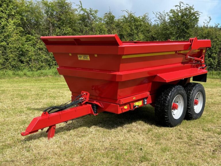 Donnelly Dump Trailer