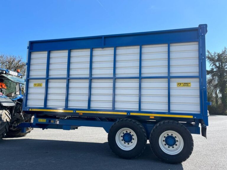 Donnelly Silage Trailer