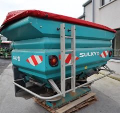 Sulky 3 Tonne Fertiliser Spreader