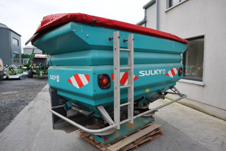 Sulky 3 Tonne Fertiliser Spreader