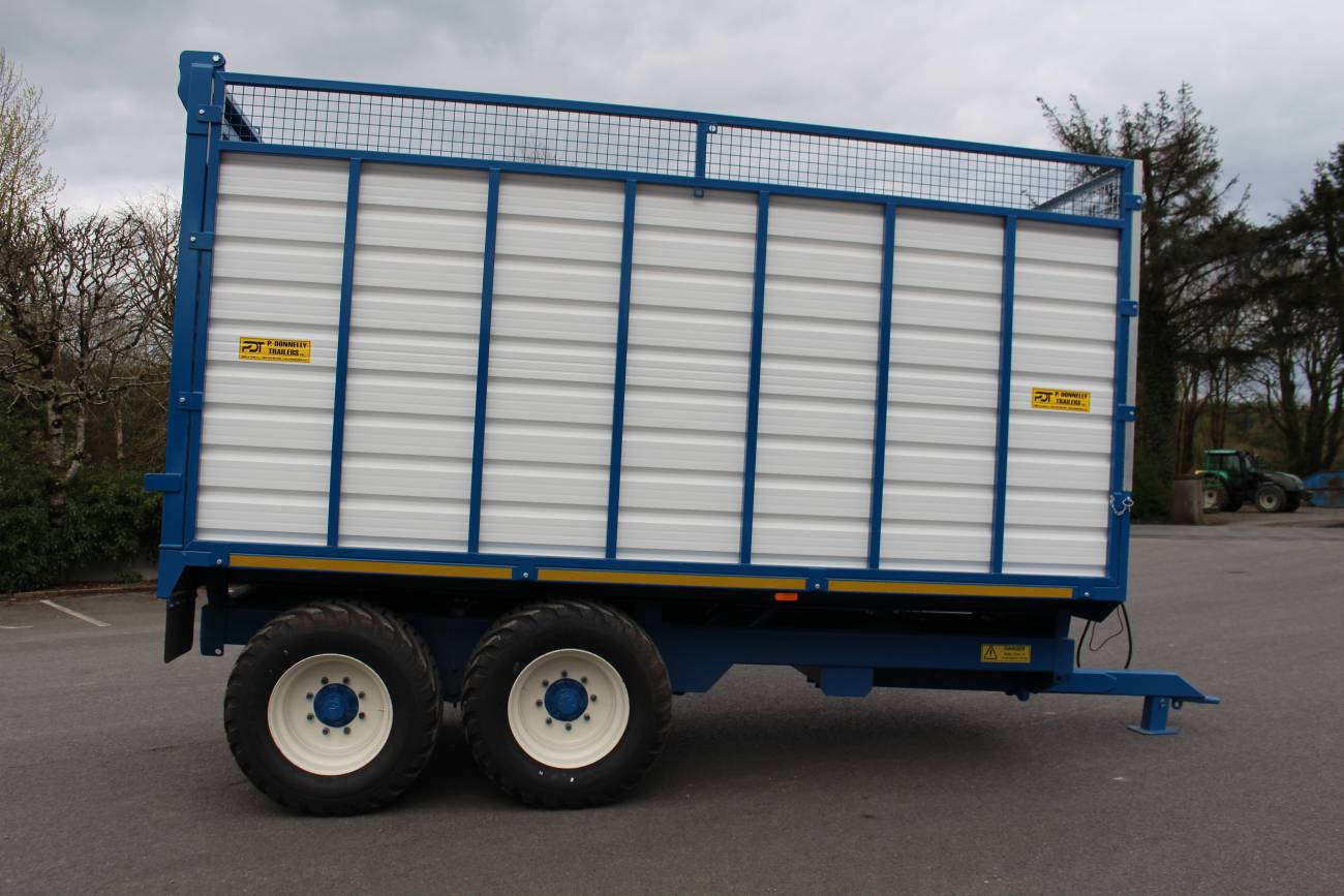 Donnelly Silage Trailers Clarke Machinery