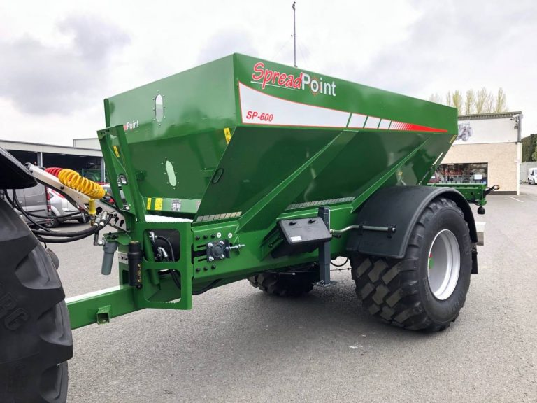 Spreadpoint SP 600 Lime/Fertiliser Spreader