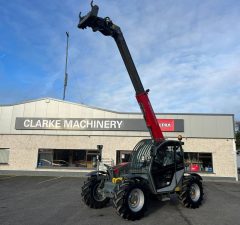 Weidemann T6027 Telehandler