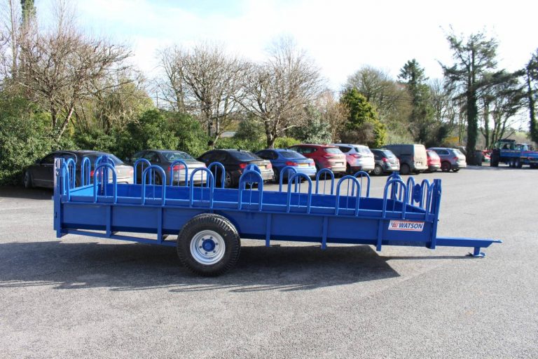 Watson Tombstone 16ft x 6ft Feeding Trailer