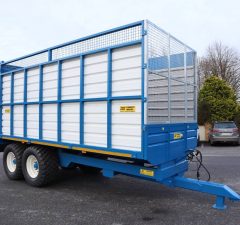 Donnelly 16/18/20ft Silage Trailers