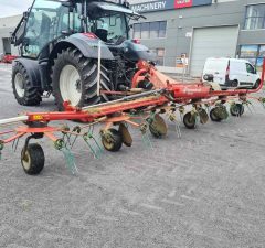 Kverneland 8576 Tedder