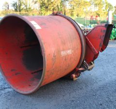 Kverneland Silachop Straw Chopper
