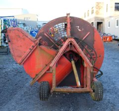 Kverneland Silachop Straw Chopper