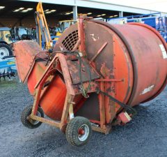 Kverneland Silachop Straw Chopper