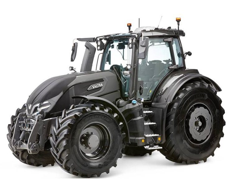 Valtra Tractors Make Clarke Machinery