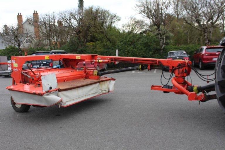 Kuhn 250G 8′ Mower Conditioner