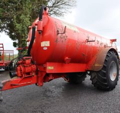 Herbst 2250 Gallon Vacuum Tank