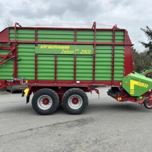 Strautmann Zelon CFS