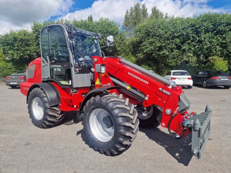 Weidemann 5080T Telehandler
