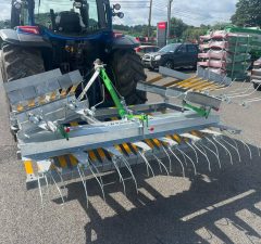 Joskin 3.6 Metre Meadow Aerator