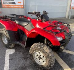Honda TRX 420FE Quad