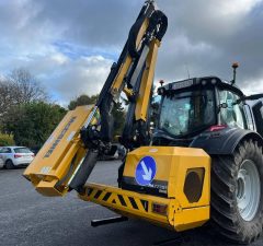 McConnel 7775T Hedgecutter