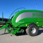 McHale Fusion 3 Baler & Wrapper
