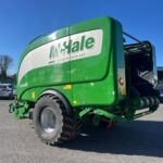 McHale Fusion 3 Baler & Wrapper