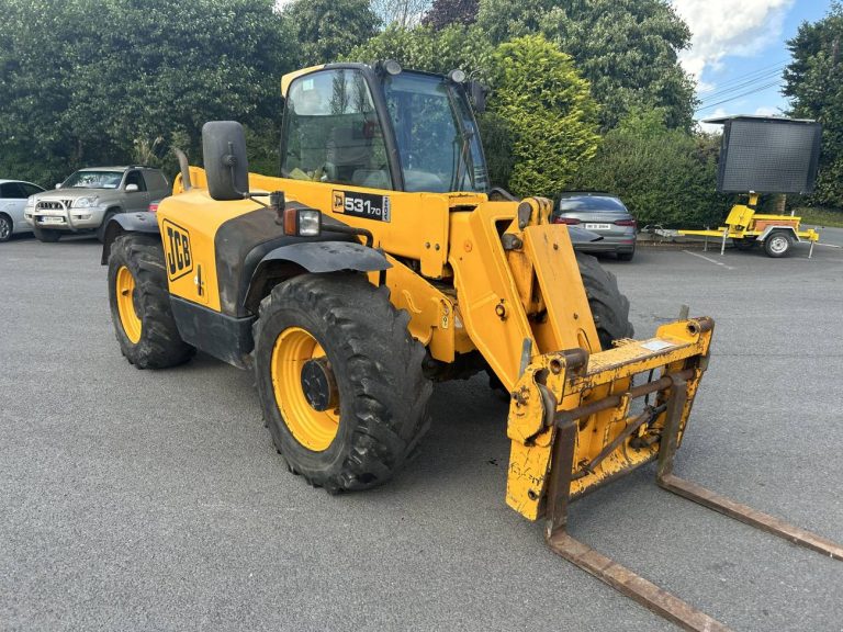 JCB 531-70 Agri Super