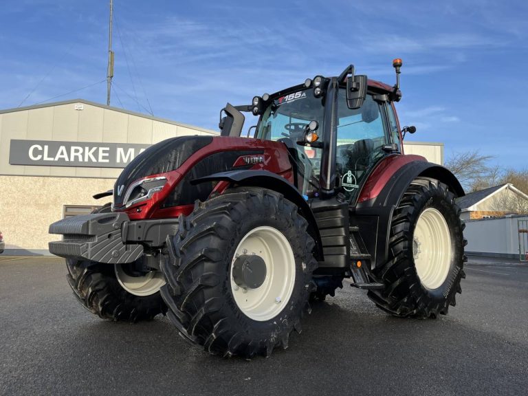 Valtra T155 Active