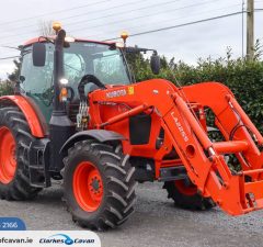 Kubota M115GX-IV